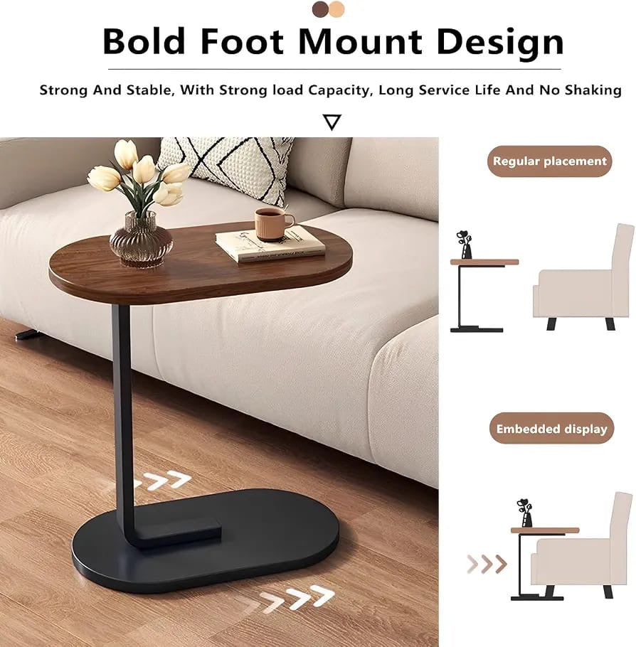 Multifunctional Wooden Table