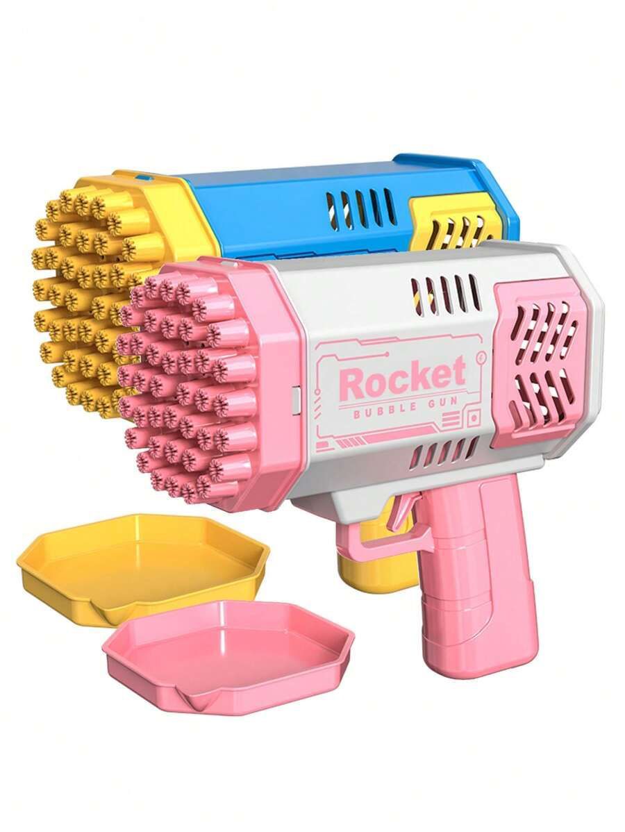 Bubble Machine gun-60 holes
