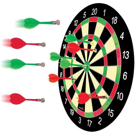 Magnetic Dart Game