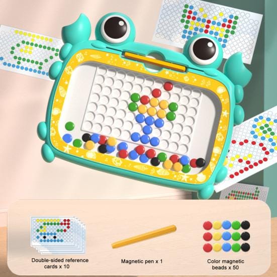 Crab Magnetic Drawing Board