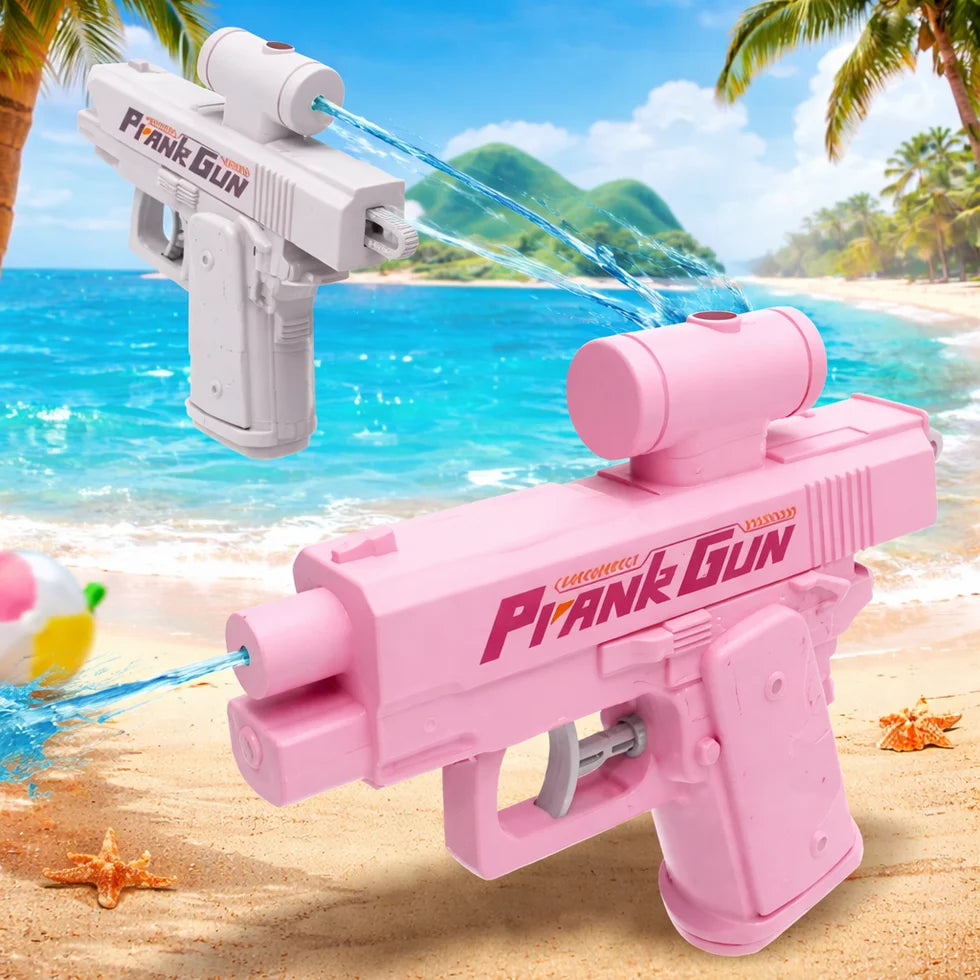 Prank Two-Way Water Gun Fun Toy