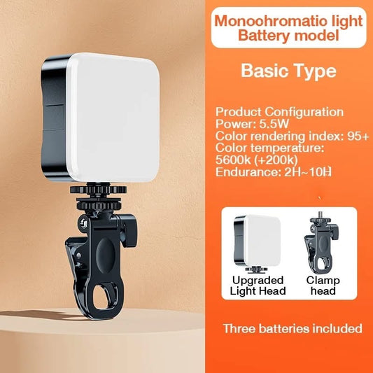 Creator Rechargeable Selfie Light