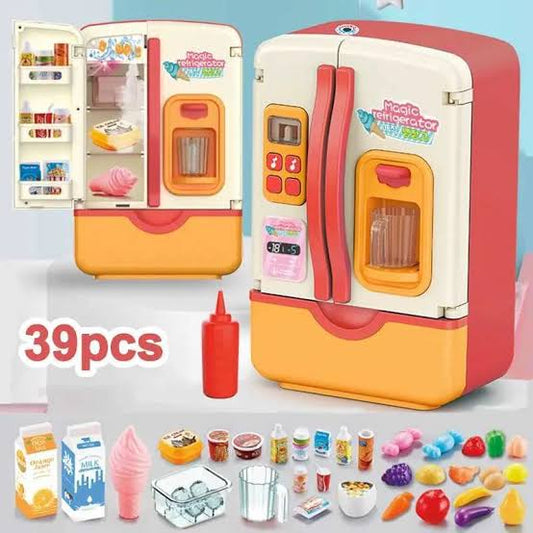 Multi-Function Fridge Toy Set