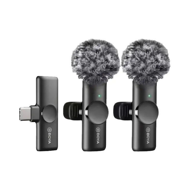 BOYA BY-MW13 Dual Wireless Microphone