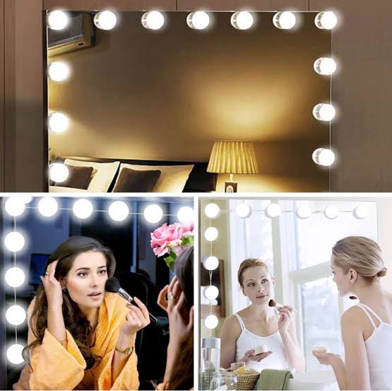 Vanity Mirror Bulbs