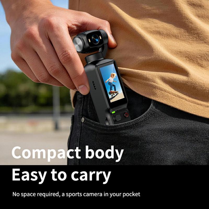 LK-032 HANDHELD VLOG ACTION CAMERA