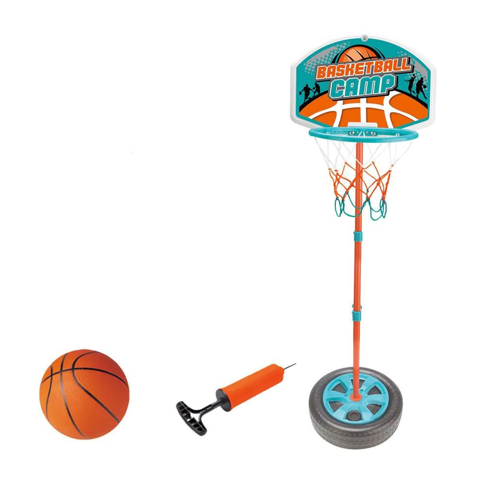 Ridecyle Portable Basketball Hoop for Kids