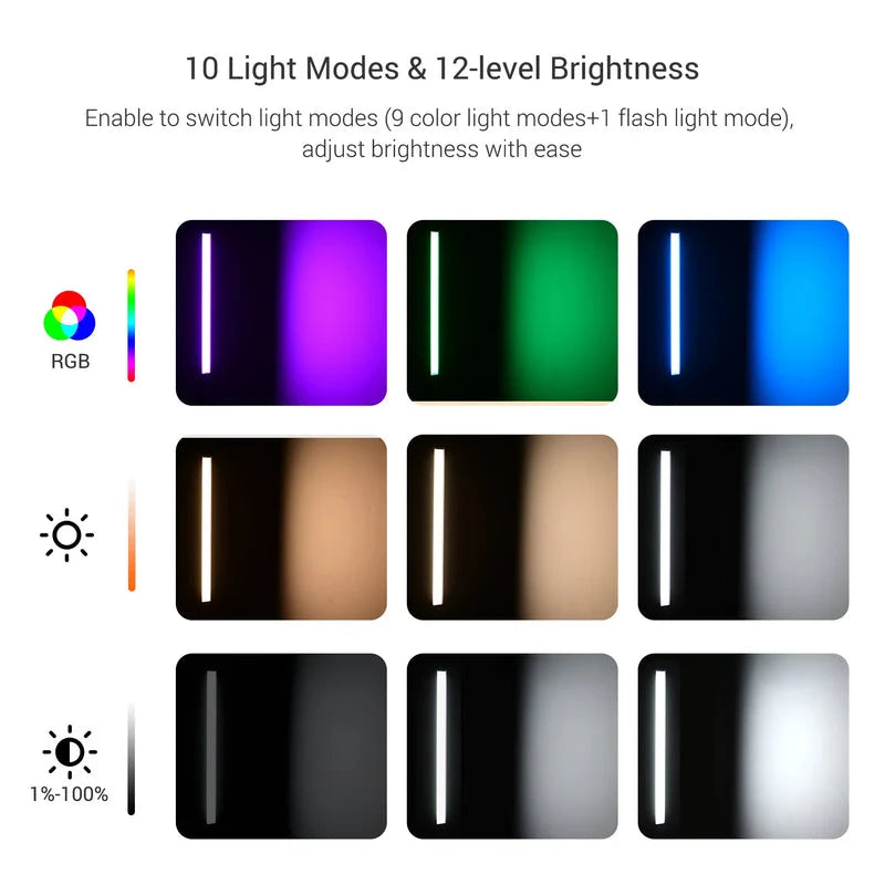 Led Stick Lamp