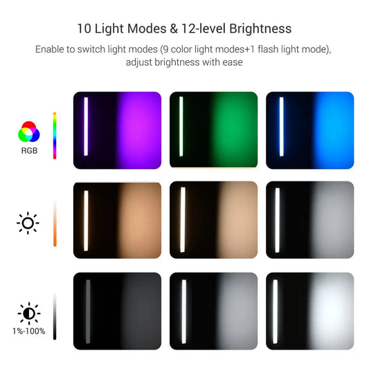 Led Stick Lamp