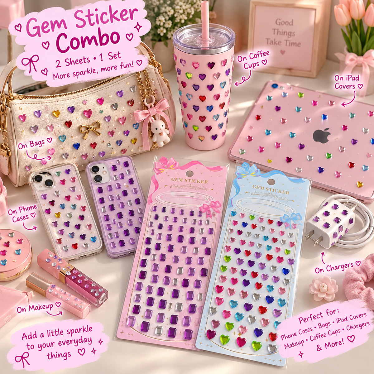 Gem Stones - Combo 5
