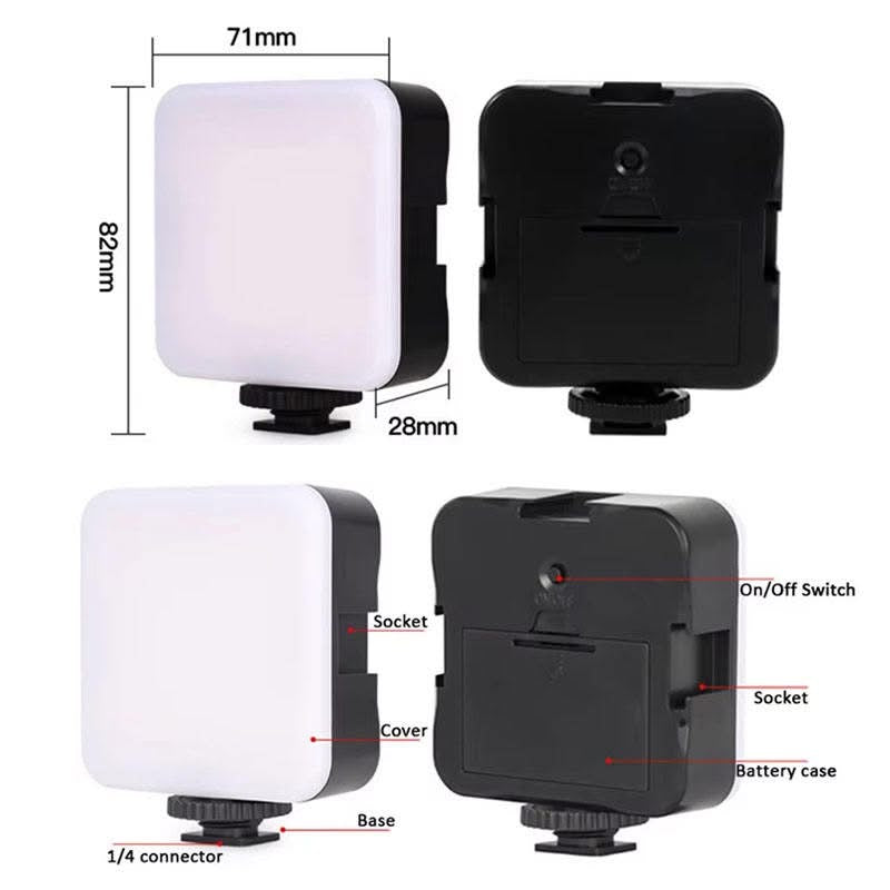 Creator Rechargeable Selfie Light