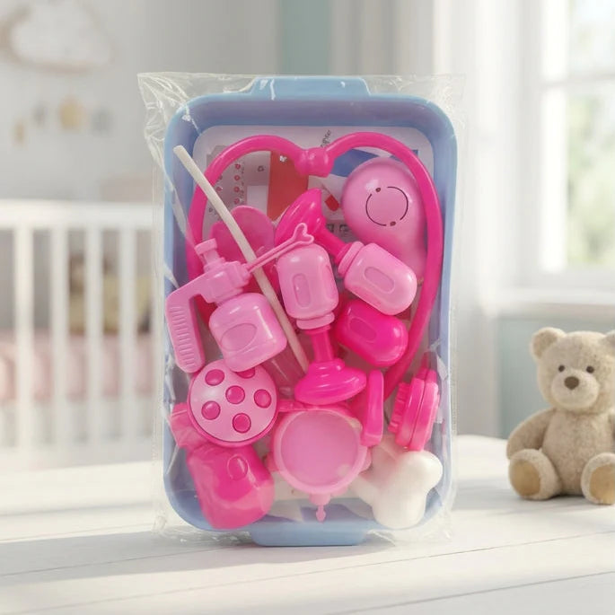 Doctor Play Toy Set For Kids