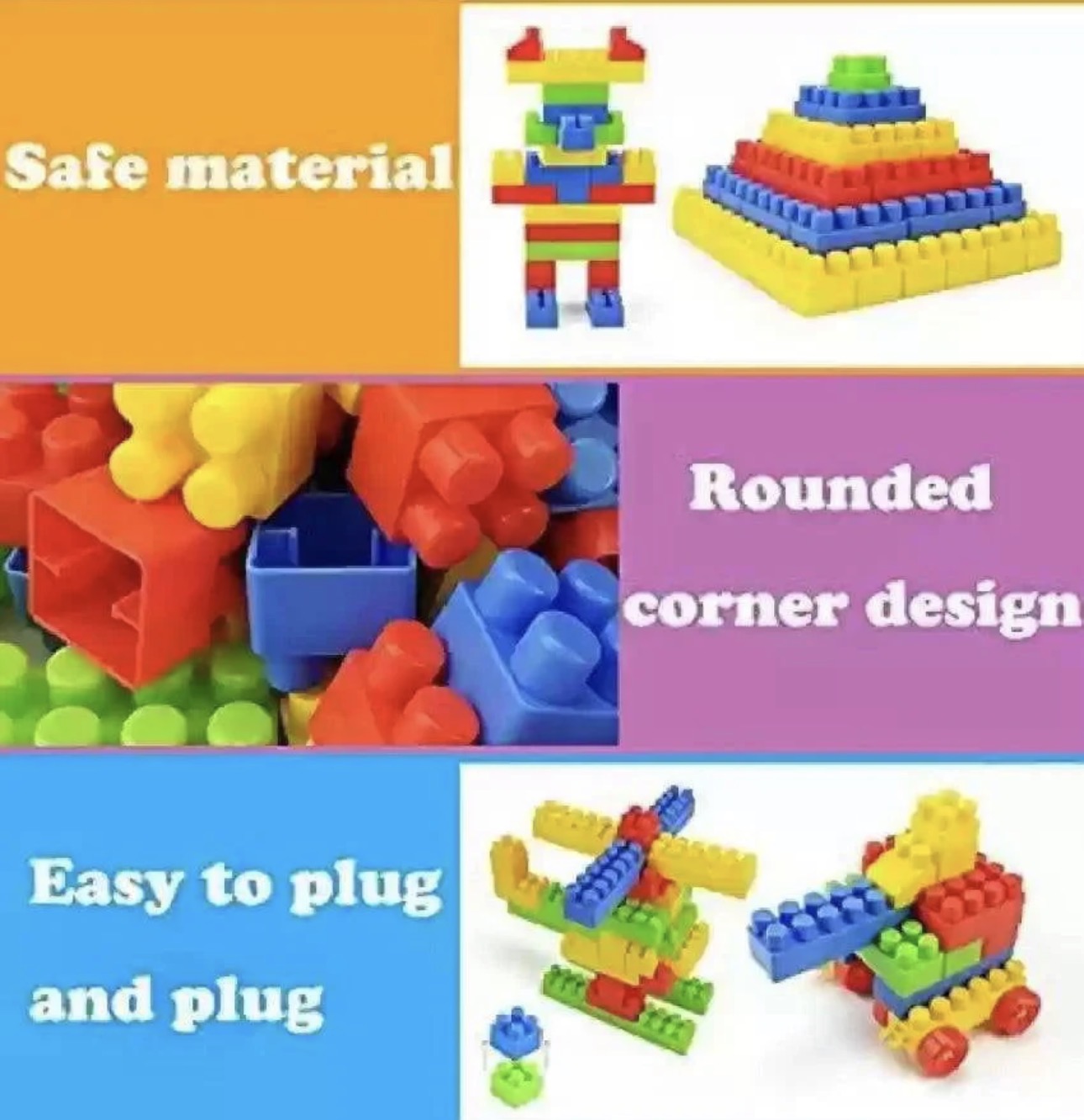 Childrens Building Blocks