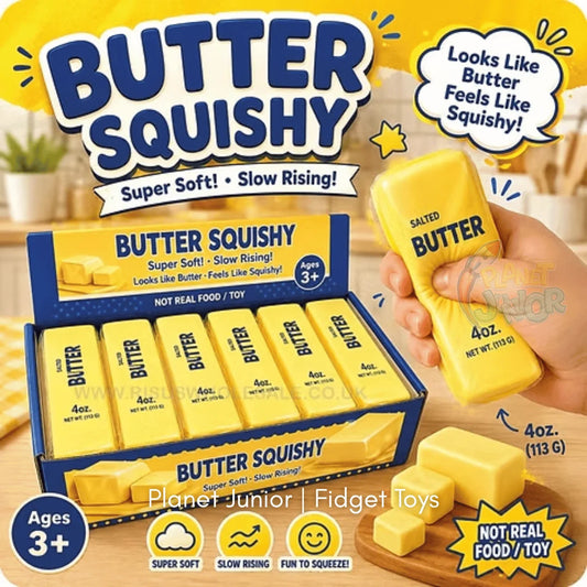 Butter Squishy