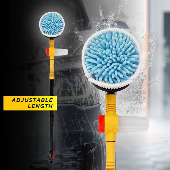 360° Rotating Car Washing Brush