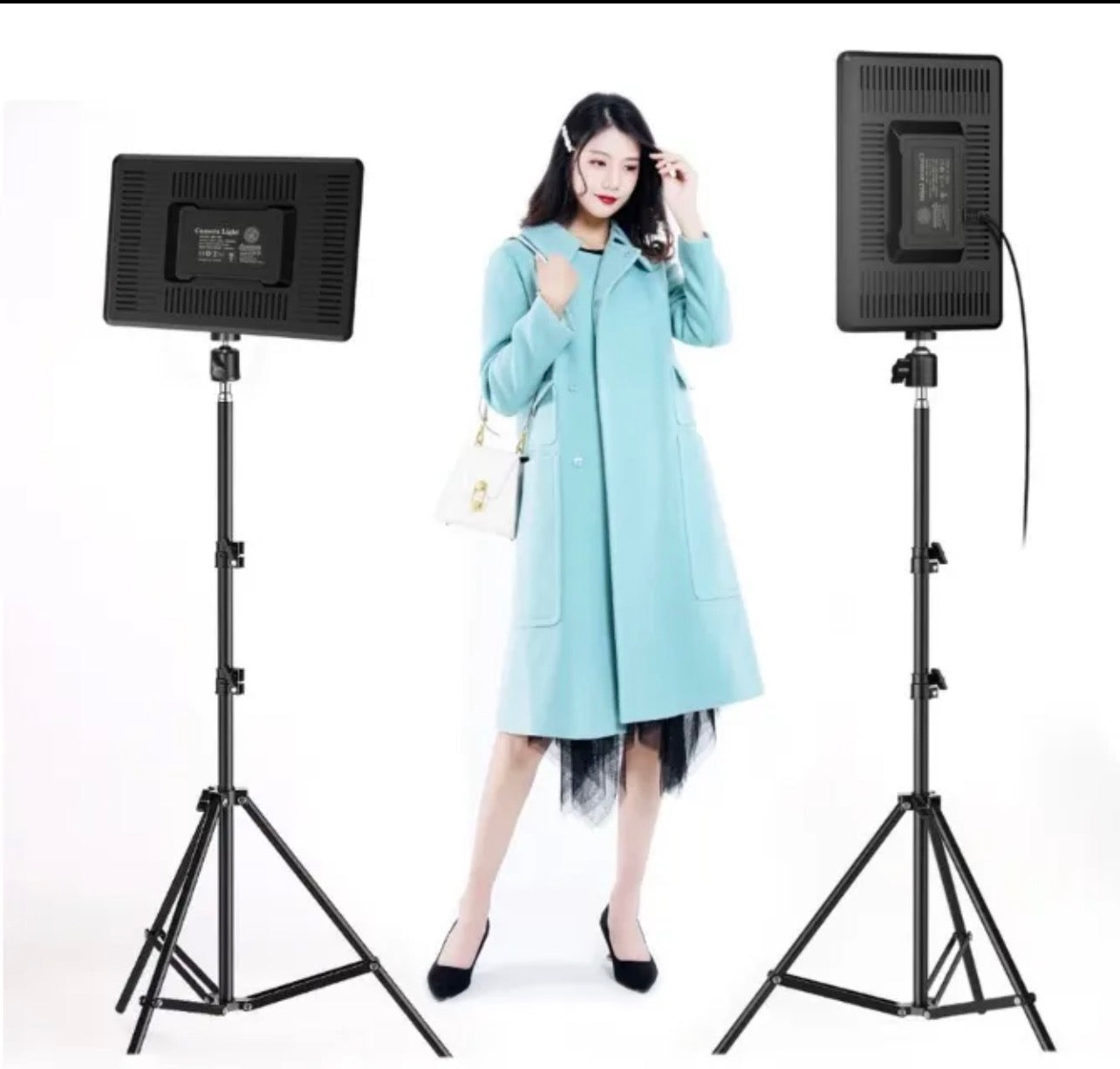 Premium Neepho Led Video Light Kit