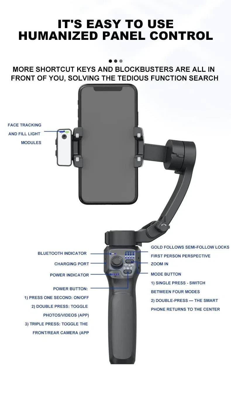 Gimbal F11